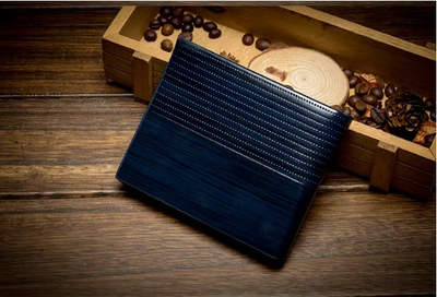 Best Leather wallet for men stylish leather purse for men