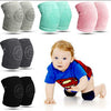 Ultimate Baby Knee Pads 1Pairs of Anti-Slip Soft & Breathable Crawling Protectors for Maximum Safety and Comfort knee and elbow pads for kids socks