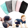 Ultimate Baby Knee Pads 1Pairs of Anti-Slip Soft & Breathable Crawling Protectors for Maximum Safety and Comfort knee and elbow pads for kids socks